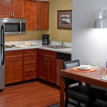 Residence Inn Minneapolis Downtown at the Depot