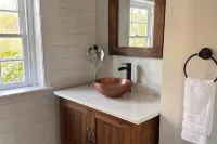 Country School House at Solidago FarmUnique, cozy small farm experience!