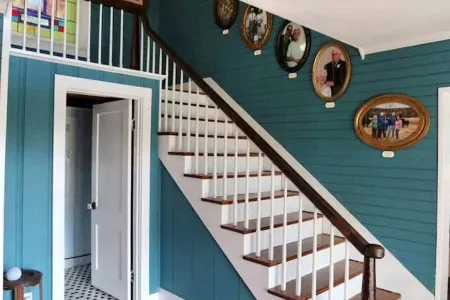 In the Heart of Bourbon Country!