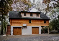 Rustic Riverfront Retreat w/ Hot Tub + River Access + Views