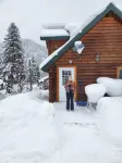 Mullan Idaho Mountain Getaway