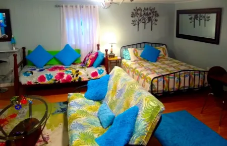 Treetops Solar Sanctuary