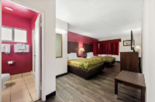 Econo Lodge Fallon Naval Air Station Area