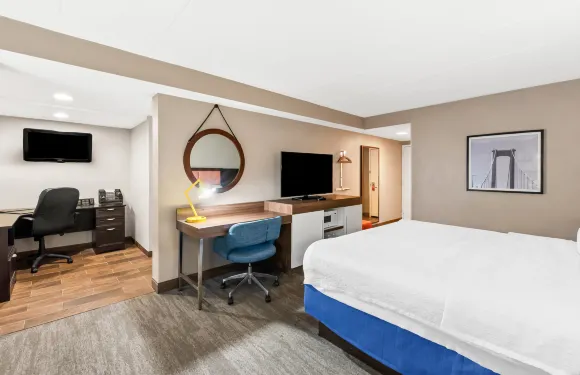 希爾頓歡朋酒店-攀斯維爾