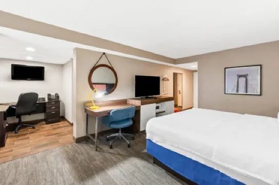 Hampton Inn Pennsville (Wilmington Area)