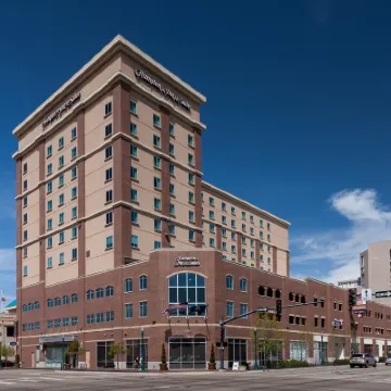 Hampton Inn & Suites Boise-Downtown Hotels near Boise Brewing