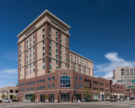Hampton Inn & Suites Boise-Downtown Hotels in Boise
