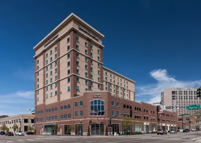 Hampton Inn & Suites Boise-Downtown Hotels in 
