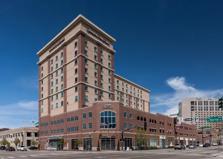 Hampton Inn & Suites Boise-Downtown