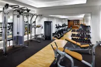 Amman Marriott Hotel - Gym