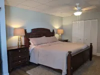 Directly on the Gulf, Larger End Unit,  Both Bedrooms Have Water View!