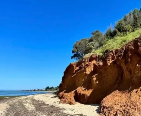 Bellarine Peninsula Retreat Отели в г. Сейнт Леонардс