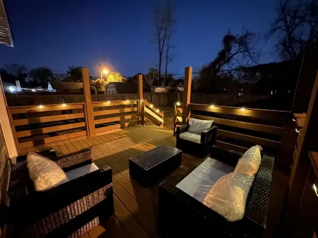 Charming 3-bedroom house in delightful Savannah, GA.