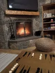 Ski-In/Ski-Out Hike and Swim Okemo Luxury Rustic Condo