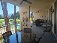 Remodeled condo with fabulous views in exclusive gated community.