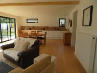 Maison de Vacances Commerces et Plages à Pieds