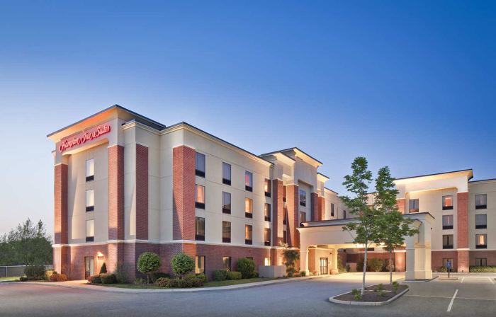 Hampton Inn & Suites Providence/Smithfield