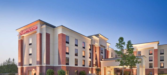 Hampton Inn & Suites Providence/Smithfield Hotels in Providence County