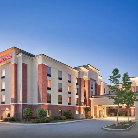 Hampton Inn & Suites Providence/Smithfield