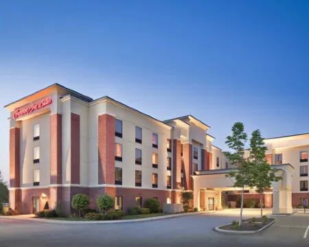 Hampton Inn & Suites Providence/Smithfield Hotels in Smithfield