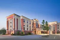 Hampton Inn & Suites Providence/Smithfield - С тренажерным залом