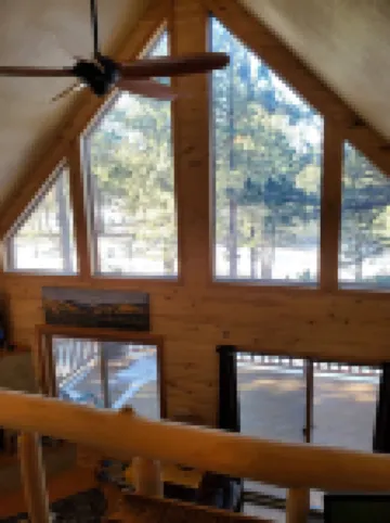Dog Friendly, Cozy 3 Bdrm Cabin in the Woods