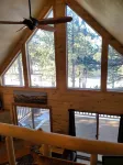Dog Friendly, Cozy 3 Bdrm Cabin in the Woods