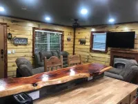 ATV Shack near Wolf Pen Gap