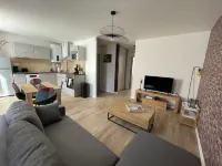 Appartement Idéalement Situé en Plein Cœur de Ville de Rodez