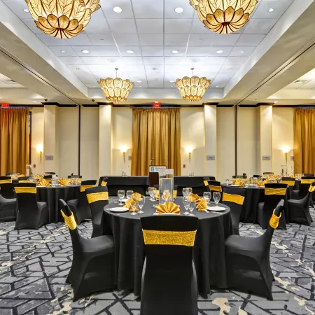 Embassy Suites by Hilton Savannah Airport