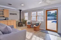 The Greenhouse: A peaceful retreat minutes from all Williamsburg has to offer