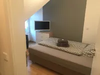 Cozy and bright furnished apartment centrally located