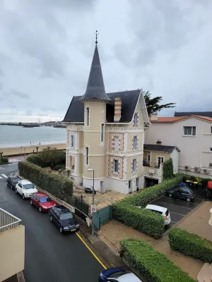 Petit Cocon Plage de Royan - Appartement Rénové Parc de Royan