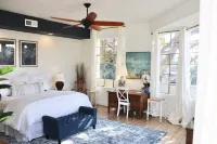 Modern Home, Multi Unit, Relaxing Spacious Patio Ready for Fun!