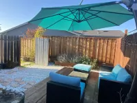 Romantic place - close to downtown Livermore and local wineries Hôtels à proximité de : Bloomingdale's Outlet
