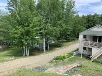 Two Bedroom Lakefront Gataway on Snow Pond with Shared Waterfront Access