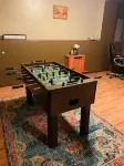 Western Hospitality! All new game room!