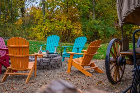 Family Friendly Barndominium in Amish Country (Sleeps 8)