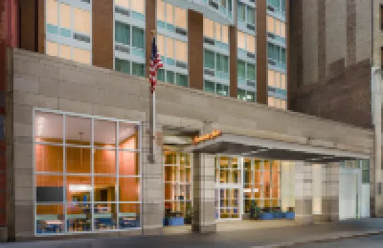 Hampton Inn Manhattan/Times Square Central Hotels near Ripley's Believe It or Not! Times Square