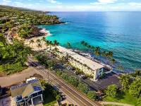 NEW !!!  DIRECT OCEANFRONT SUNSETS and crashing waves!Newly remodeled! GORGEOUS
