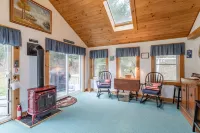 Beautiful Waterfront , four season home on charming Crescent Lake!