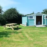 Cabin set in the village of St Clether an area of outstanding natural beauty Hotel in zona Castello di Launceston
