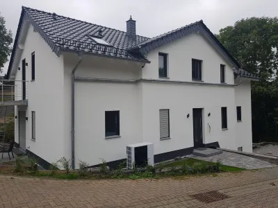 Ferienwohnung Eifelglück mit Terrasse