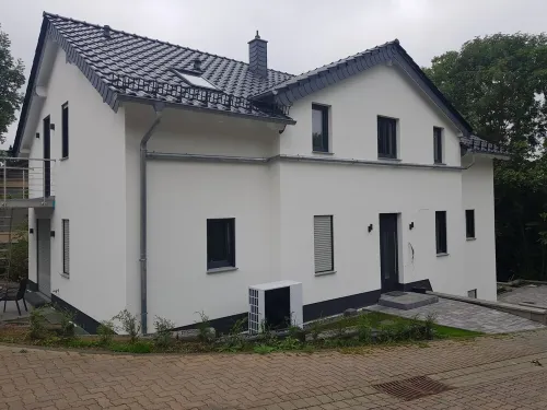 Ferienwohnung Eifelglück mit Terrasse