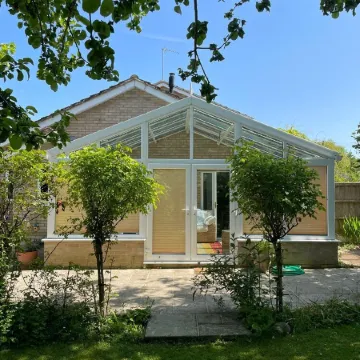Self Contained Annex has Everything Needed for a Comfortable and Luxurious Stay