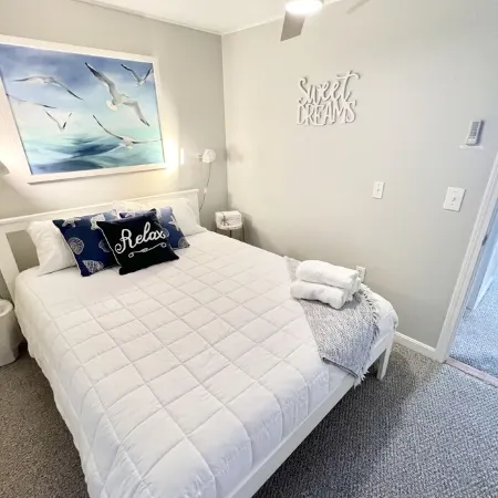 Oceanfront, private porch,unobstructed amazing panoramic views of Atlantic Ocean