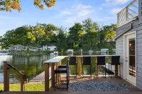 Three steps away from the water on beautiful Okauchee Lake!