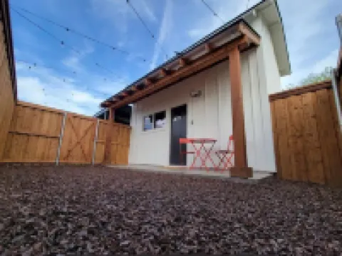 Blanche's Loft Hotels in Graham