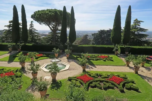 Vacation apartment Oleandro - Vigna Luisa Resort - Close to Rome