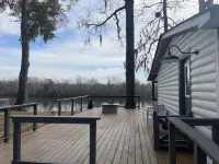 Experience life on the Alabama River! Pet-Friendly! 3BD/2BA